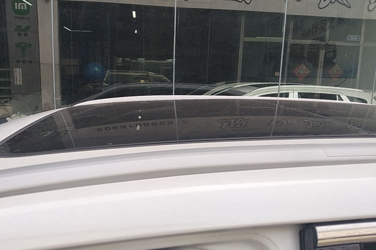 Used Haval F7 2019 1.5T Two-Wheel Drive i-Trend China VI Standard Roof