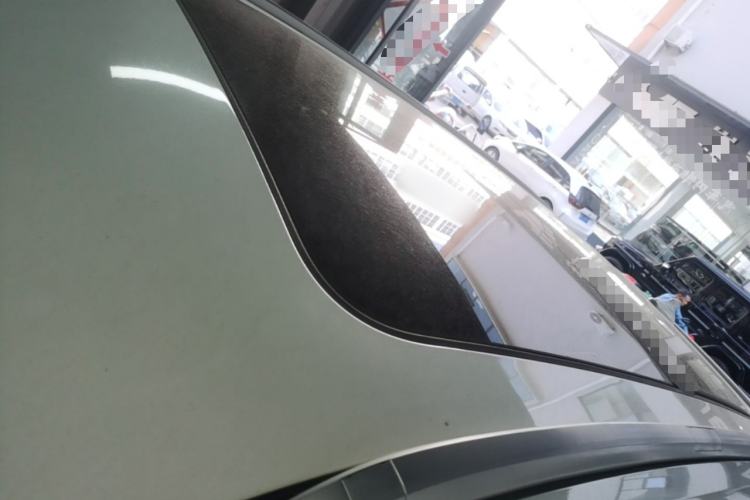 Used Haval F7 2019 1.5T Two-Wheel Drive i-Trend China VI Standard Roof