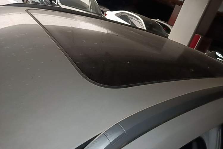 Used Haval F7 2019 2.0T Four-Wheel Drive iJoy China VI Standard Roof