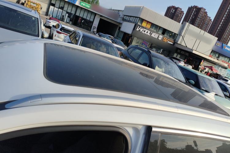 Used Haval F7 2019 1.5T Two-Wheel-Drive i-Type China VI Standard Roof
