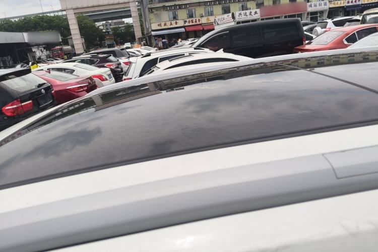 Used Haval F7 2019 2.0T Two-Wheel Drive i-Van China V standard Roof
