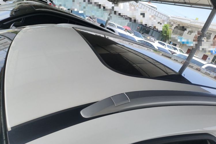 Used Haval F7 2019 2.0T Four-Wheel Drive iJoy China V Standard Roof
