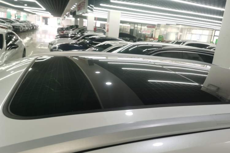 Used Haval F7 2019 2.0T Two-Wheel Drive i-Van China V standard Roof