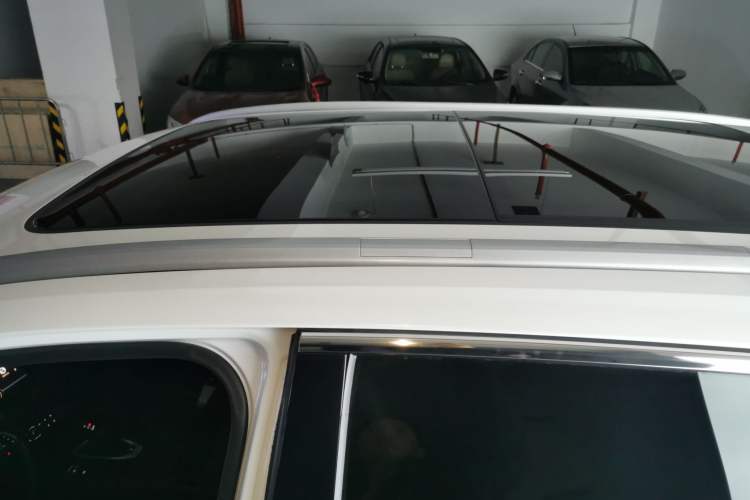 Used Haval F7 2019 1.5T Two-Wheel-Drive i-Type China VI Standard Roof