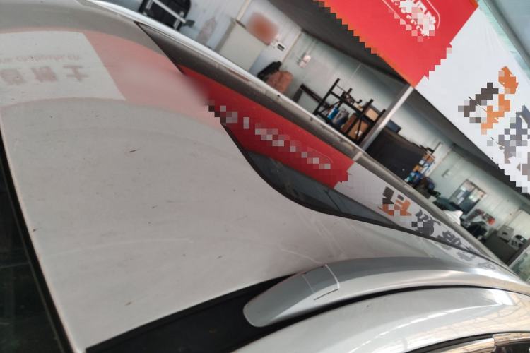 Used Haval F7 2019 1.5T Two-Wheel Drive i-Trend China V Emission Standard Roof