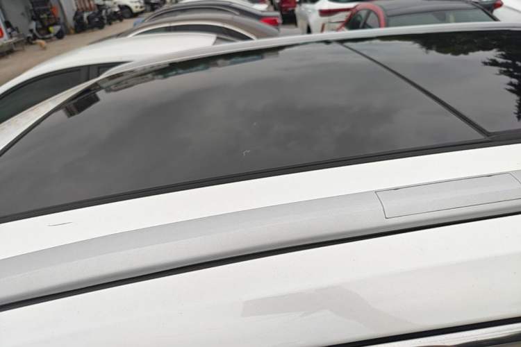 Used Haval F7 2019 1.5T Two-Wheel Drive i-Type China V Standard Roof
