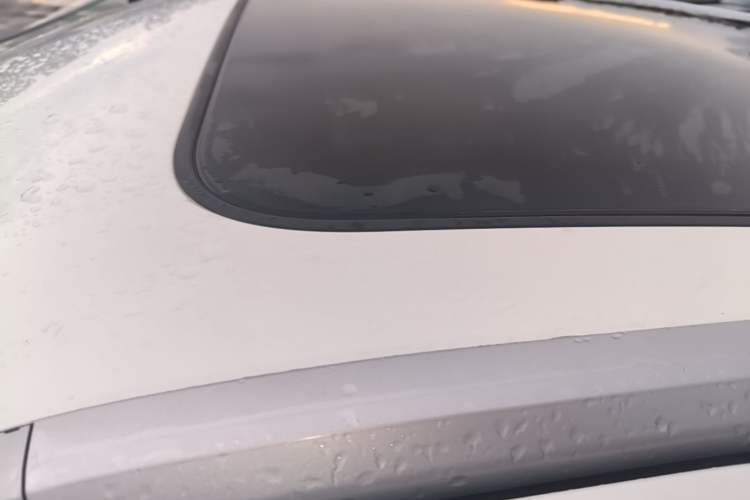 Used Haval F7 2019 1.5T Two-Wheel Drive i-Trend China V Emission Standard Roof