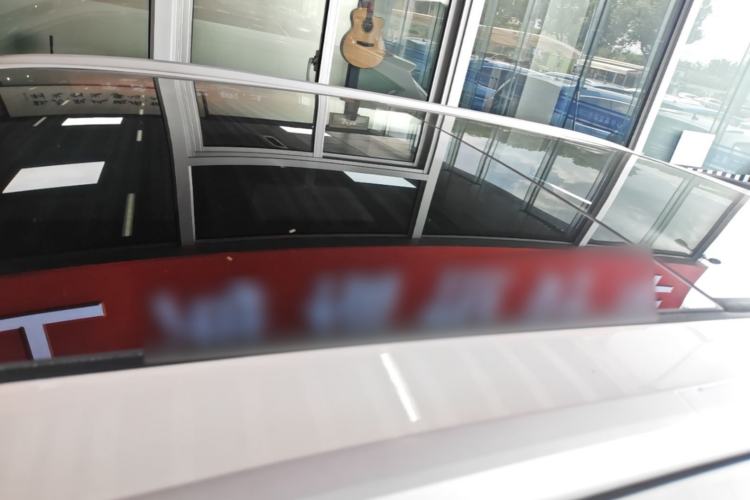 Used Haval F7 2019 2.0T Two-Wheel-Drive i-Van China VI Standard Roof