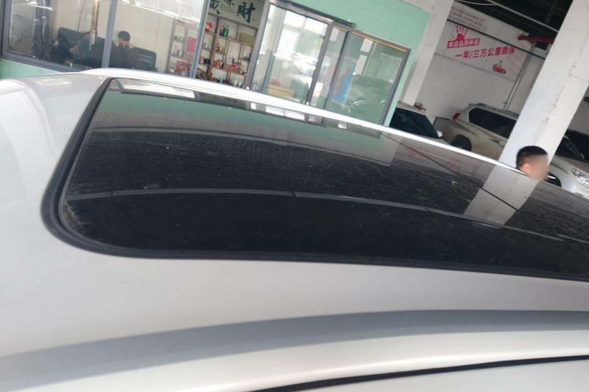 Used Haval F7 2019 2.0T Four-Wheel Drive iJoy China V Standard Roof