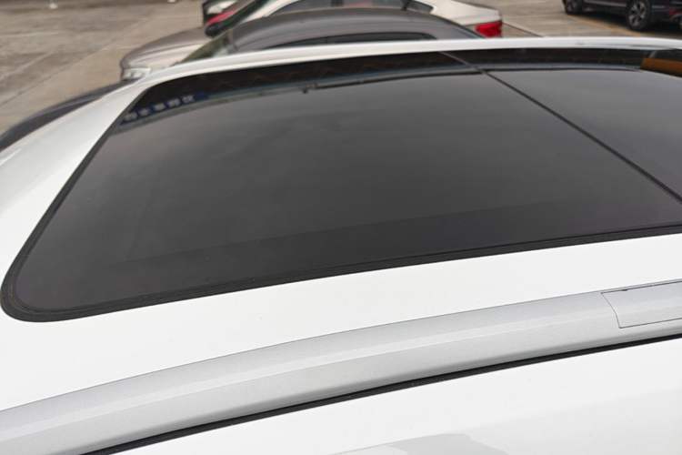 Used Haval F7 2019 2.0T Two-Wheel Drive i-Van China V standard Roof