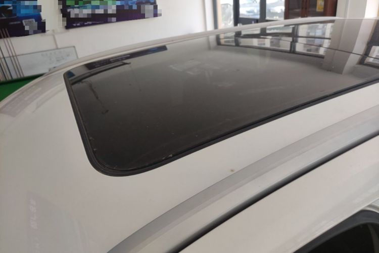 Used Haval F7 2019 1.5T Two-Wheel Drive iCool China VI Standard Roof