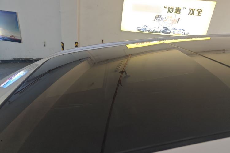 Used Haval F7 2019 1.5T Two-Wheel Drive i-Trend China V Emission Standard Roof