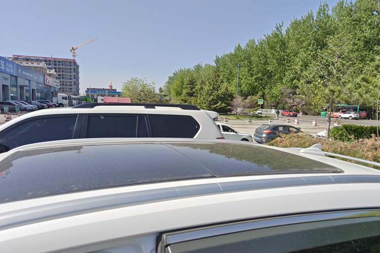 Used Haval F7 2019 2.0T Four-Wheel Drive iJoy China VI Standard Roof
