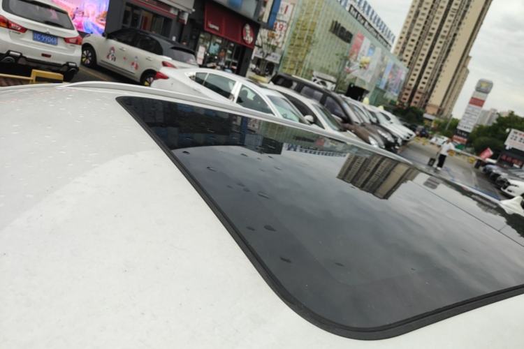 Used Haval F7 2019 1.5T Two-Wheel Drive i-Trend China VI Standard Roof