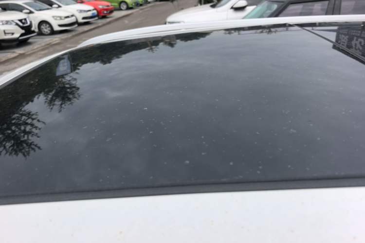 Used Haval F7 2019 1.5T Two-Wheel Drive i-Trend China V Emission Standard Roof