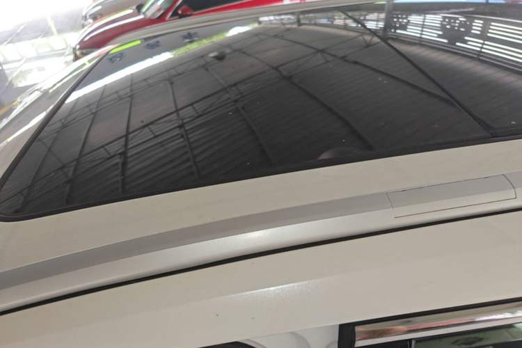 Used Haval F7 2019 1.5T Two-Wheel Drive i-Trend China V Emission Standard Roof