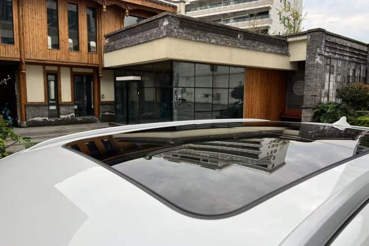 Used Haval F7 2019 2.0T Four-Wheel Drive iJoy China VI Standard Roof