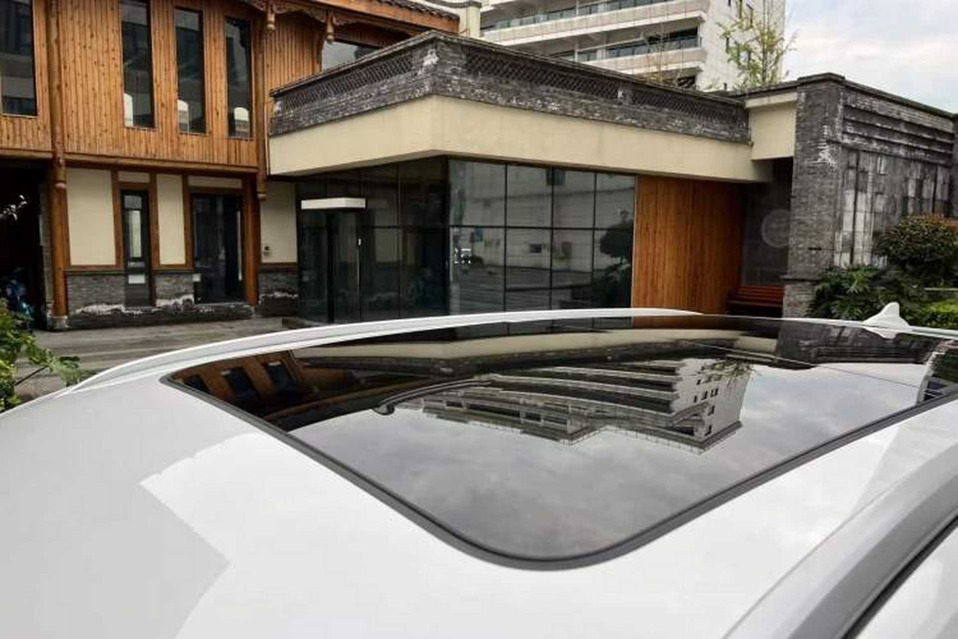 Used Haval F7 2019 2.0T Four-Wheel Drive iJoy China VI Standard Roof