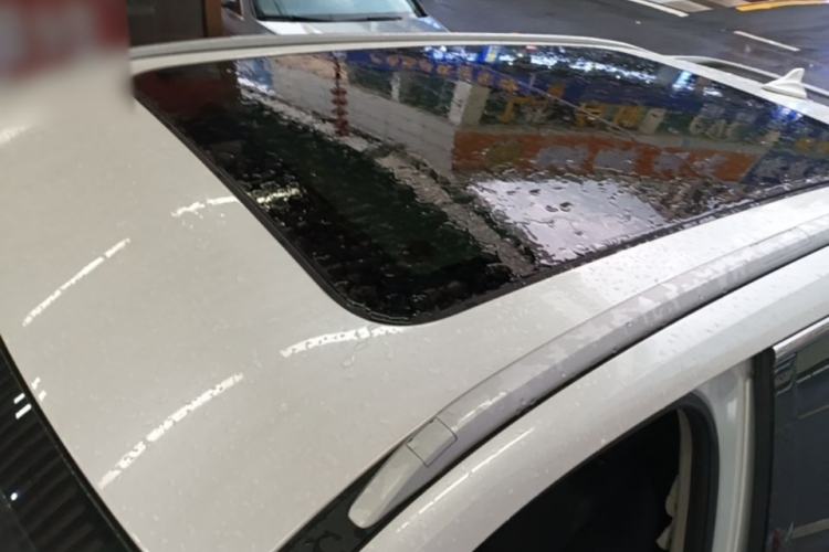 Used Haval F7 2019 2.0T Four-Wheel Drive iJoy China VI Standard Roof