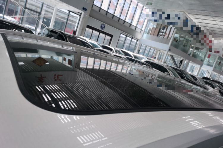 Used Haval F7 2019 1.5T Two-Wheel-Drive i-Type China VI Standard Roof