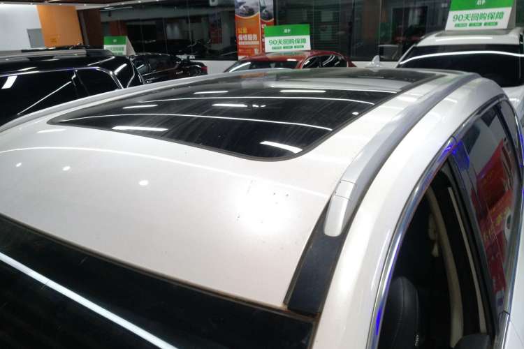 Used Haval F7 2019 1.5T Two-Wheel Drive i-Trend China VI Standard Roof