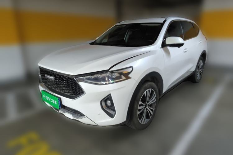 Ojetý Haval F7 2019 2.0T Four-Wheel Drive iJoy China VI Standard Guazi used car, China used car export, Used car for sale, Used  cars, Cheapest cars for sale