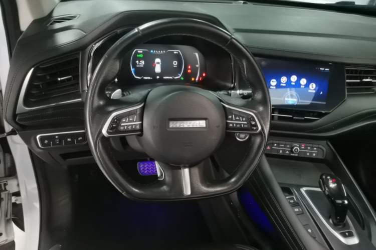 Used Haval F7 2019 1.5T Two-Wheel Drive i-Trend China VI Standard Steering Wheel