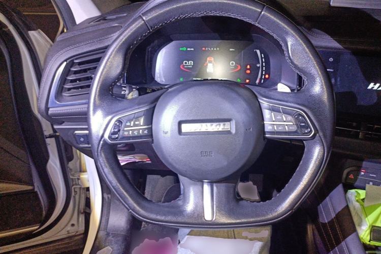 Used Haval F7 2019 1.5T Two-Wheel Drive i-Trend China VI Standard Steering Wheel