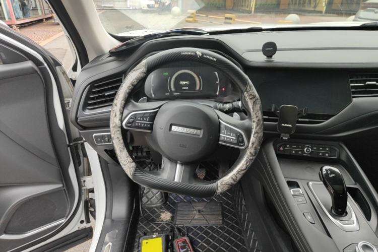 Used Haval F7 2019 1.5T Two-Wheel Drive i-Trend China VI Standard Steering Wheel