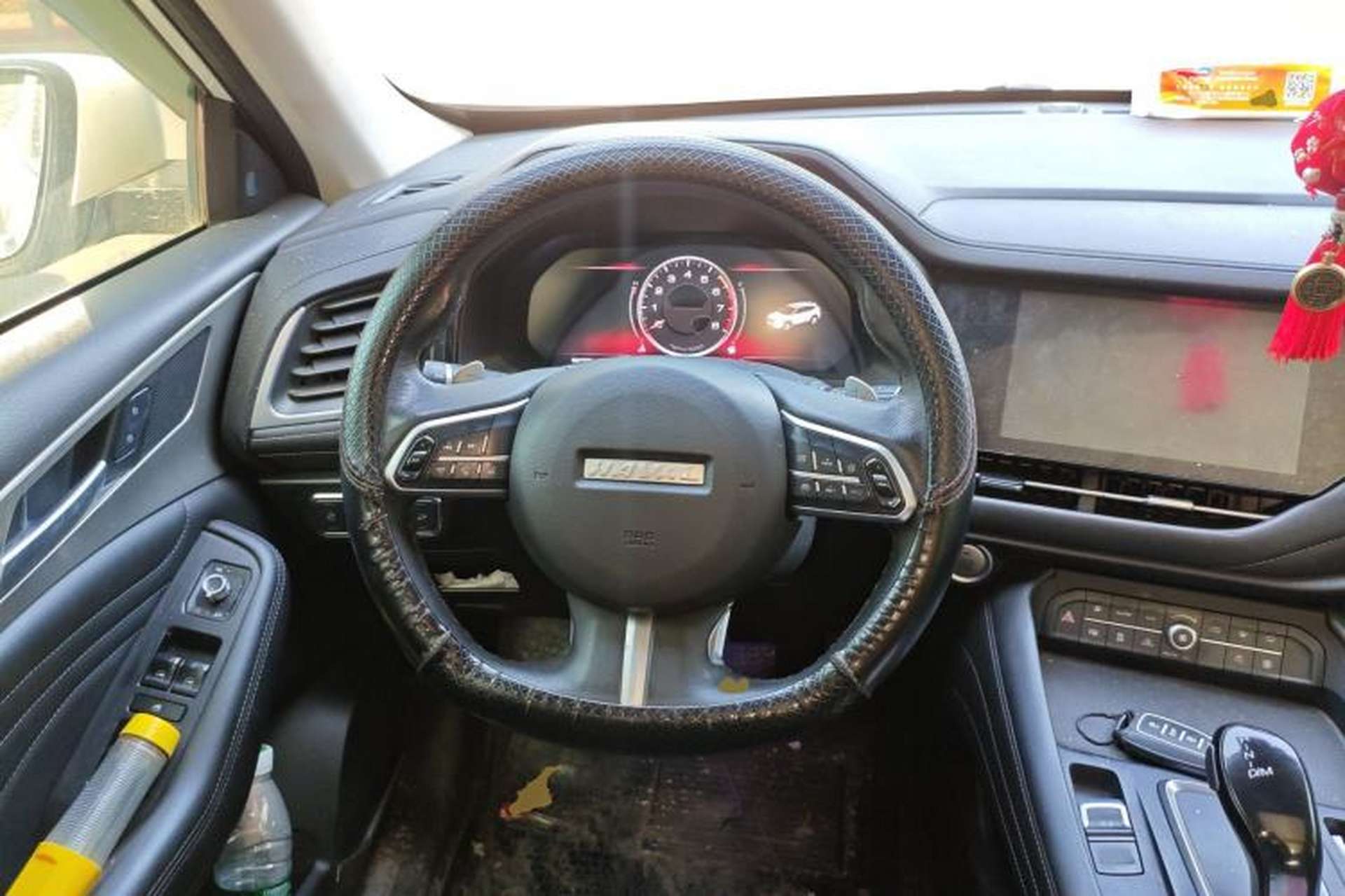 Used Haval F7 2019 1.5T Two-Wheel Drive i-Trend China VI Standard Steering Wheel