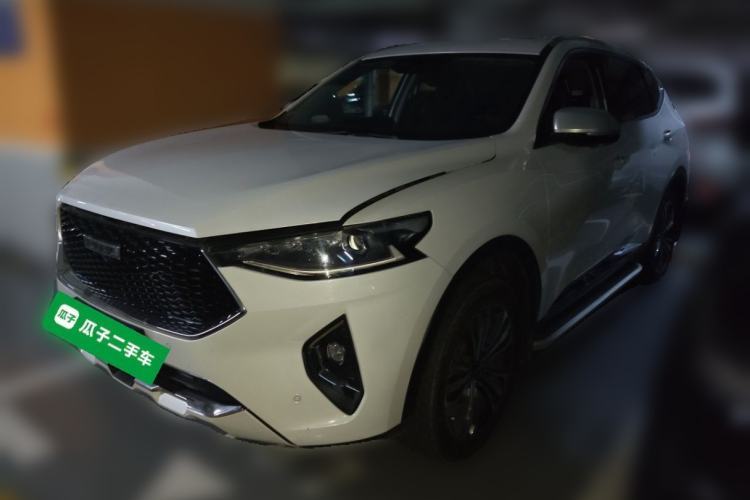 Haval F7 2019 2.0T Two-Wheel Drive i-Van China V standard usata Guazi used car, China used car export, Used car for sale, Used  cars, Cheapest cars for sale