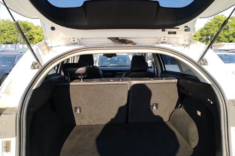 Used Haval F7 2019 1.5T Two-Wheel-Drive i-Type China VI Standard Trunk