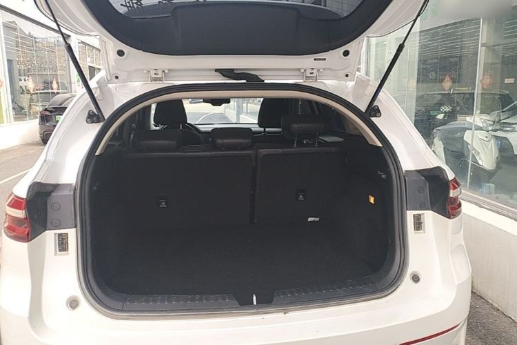 Used Haval F7 2019 1.5T Two-Wheel Drive i-Trend China VI Standard Trunk