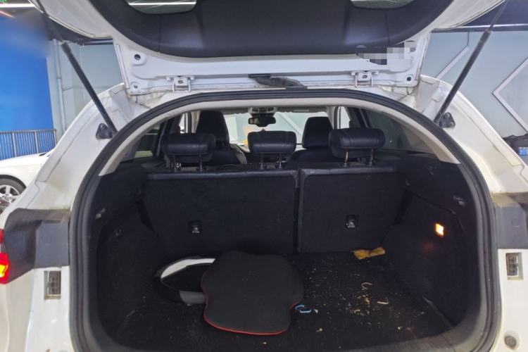 Used Haval F7 2019 1.5T Two-Wheel-Drive i-Type China VI Standard Trunk