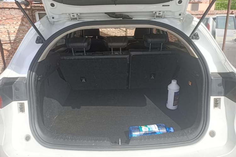 Used Haval F7 2019 1.5T Two-Wheel Drive i-Trend China VI Standard Trunk