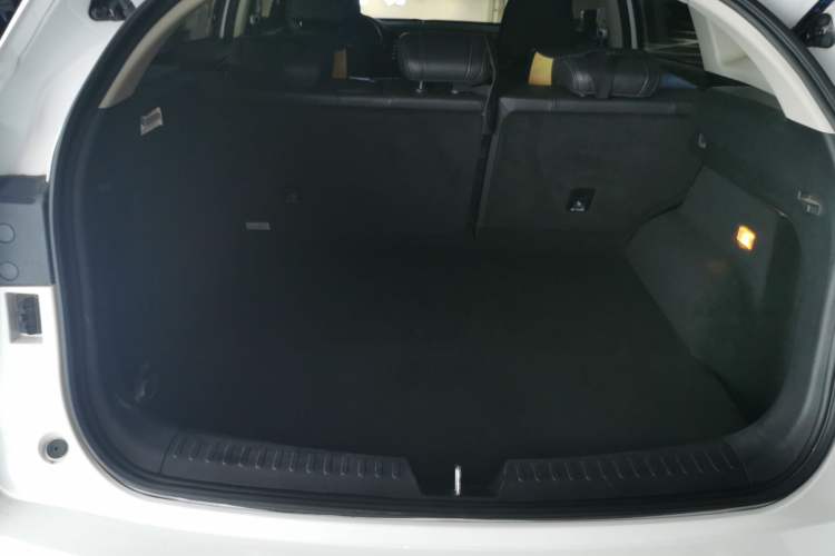 Used Haval F7 2019 1.5T Two-Wheel-Drive i-Type China VI Standard Trunk