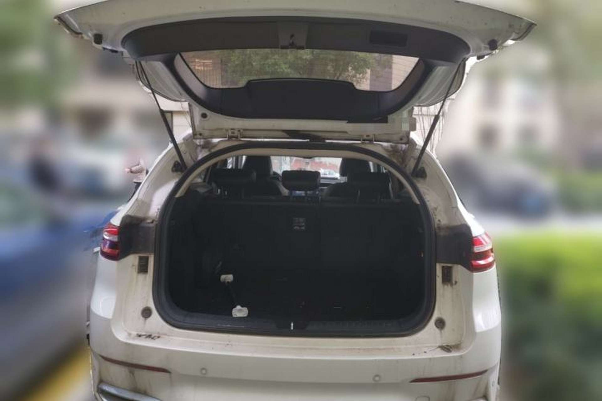 Used Haval F7 2019 1.5T Two-Wheel Drive i-Type China V Standard Trunk