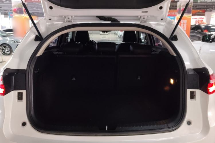 Used Haval F7 2019 1.5T Two-Wheel Drive i-Trend China VI Standard Trunk