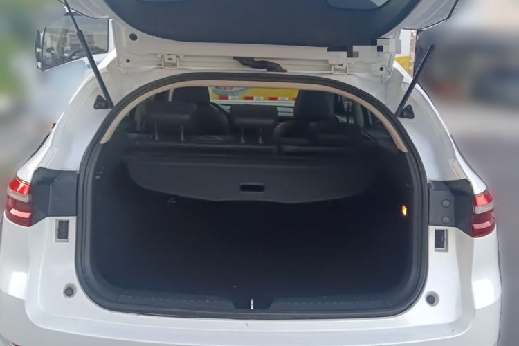 Used Haval F7 2019 2.0T Four-Wheel Drive iJoy China VI Standard Trunk