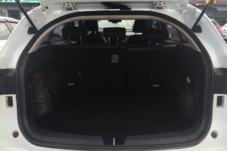Used Haval F7 2019 1.5T Two-Wheel Drive i-Trend China V Emission Standard Trunk
