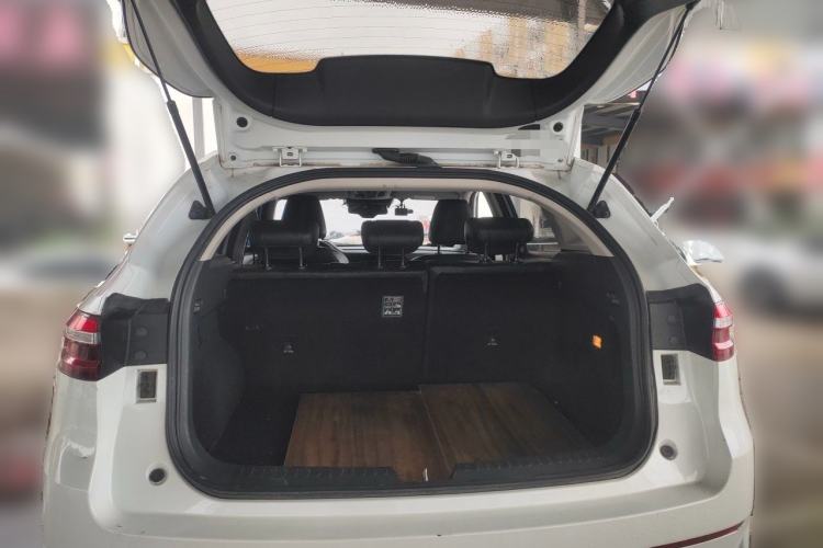 Used Haval F7 2019 1.5T Two-Wheel Drive i-Trend China V Emission Standard Trunk