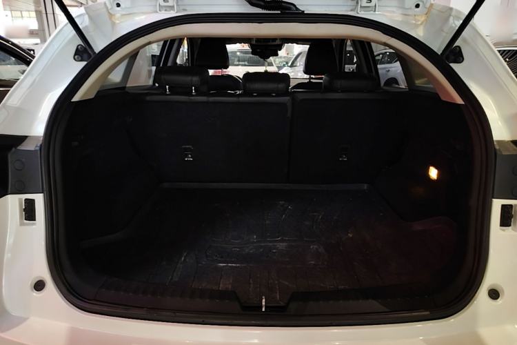 Used Haval F7 2019 1.5T Two-Wheel Drive i-Trend China VI Standard Trunk