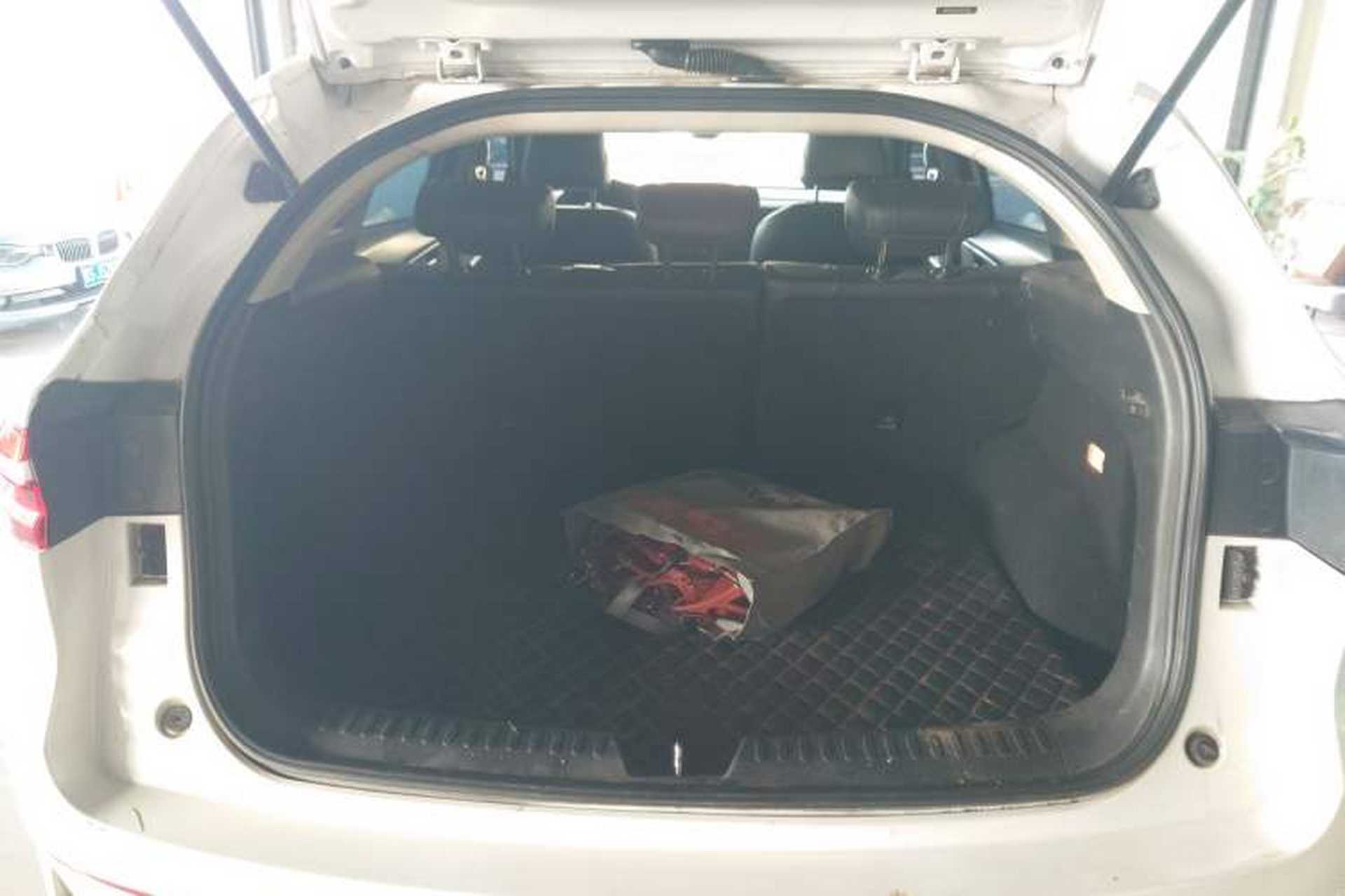 Used Haval F7 2019 2.0T Four-Wheel Drive iJoy China V Standard Trunk