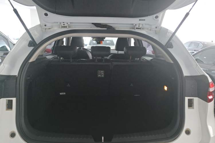 Used Haval F7 2019 2.0T Four-Wheel Drive iJoy China V Standard Trunk