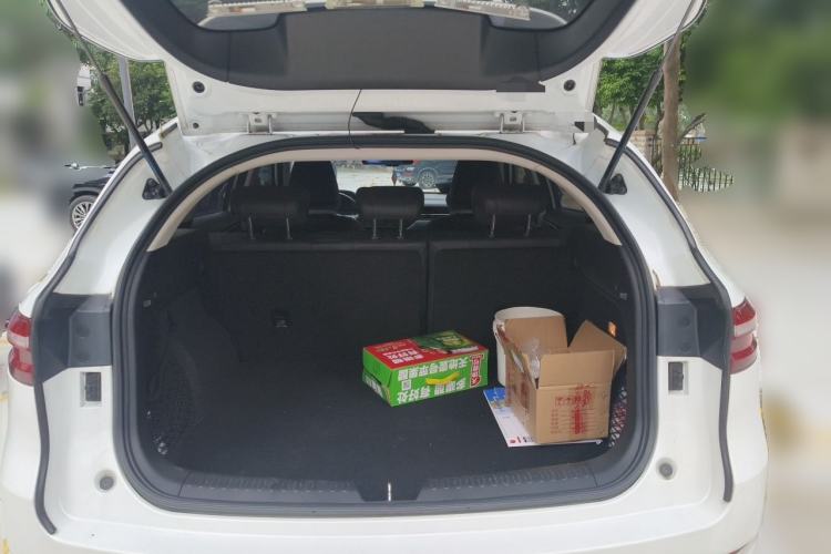 Used Haval F7 2019 2.0T Two-Wheel-Drive i-Van China VI Standard Trunk