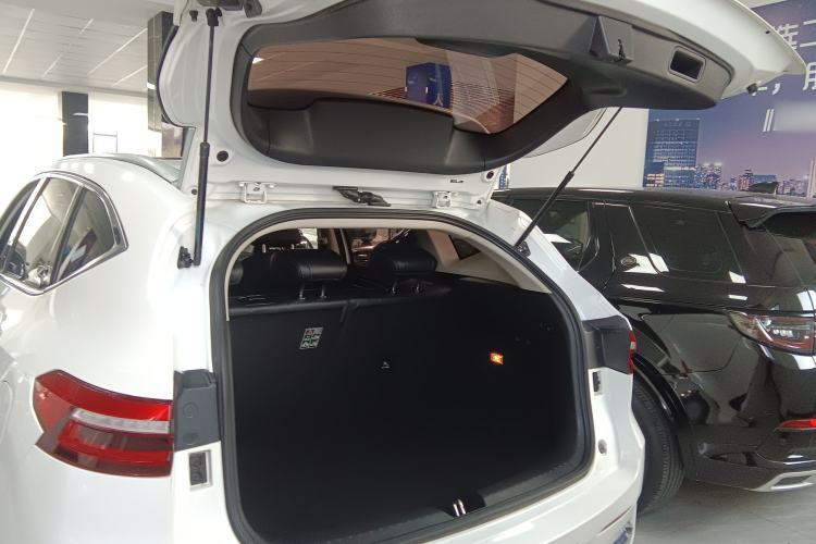 Used Haval F7 2019 1.5T Two-Wheel Drive i-Type China V Standard Trunk