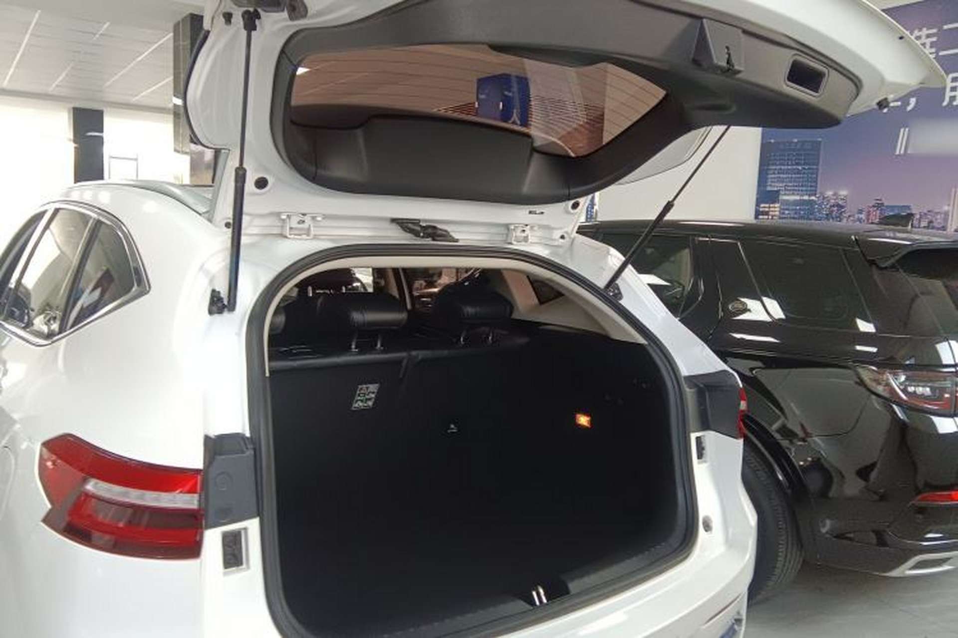 Used Haval F7 2019 1.5T Two-Wheel Drive i-Type China V Standard Trunk