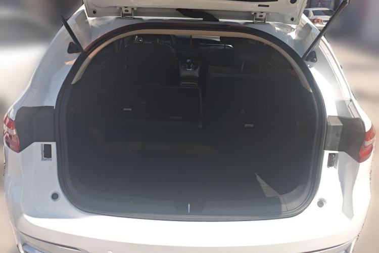 Used Haval F7 2019 1.5T Two-Wheel Drive i-Type China V Standard Trunk