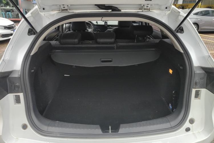 Used Haval F7 2019 1.5T Two-Wheel Drive i-Trend China VI Standard Trunk