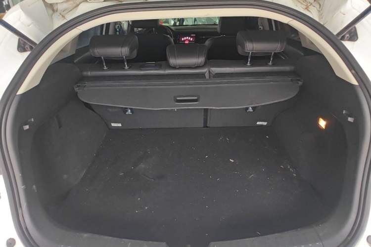Used Haval F7 2019 1.5T Two-Wheel Drive i-Trend China V Emission Standard Trunk